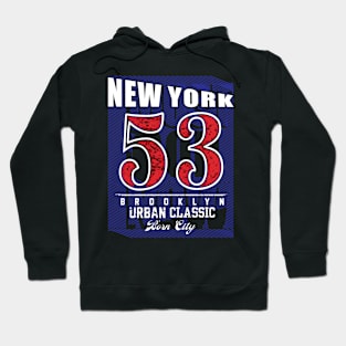 New York 53 Hoodie